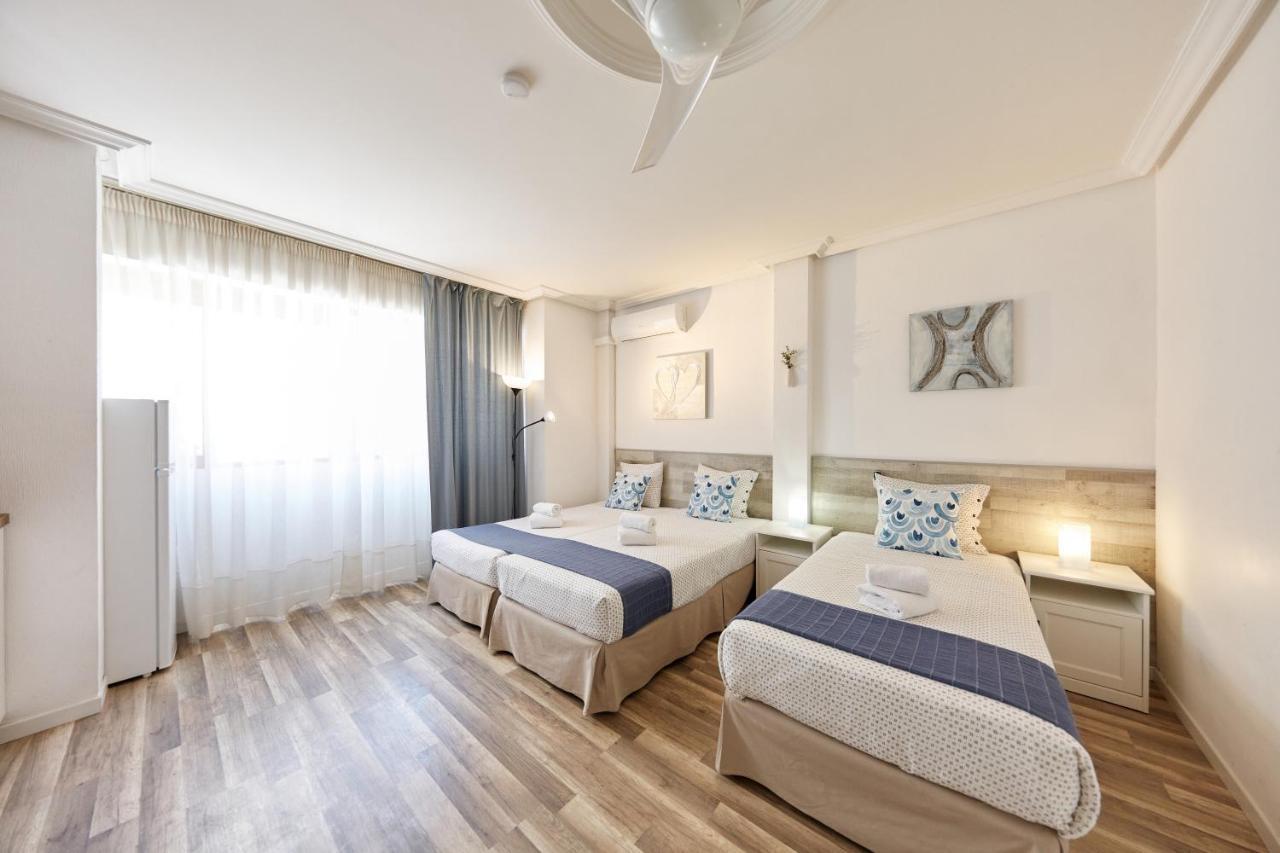 מלון אליקאנטה Casa Samara מראה חיצוני תמונה