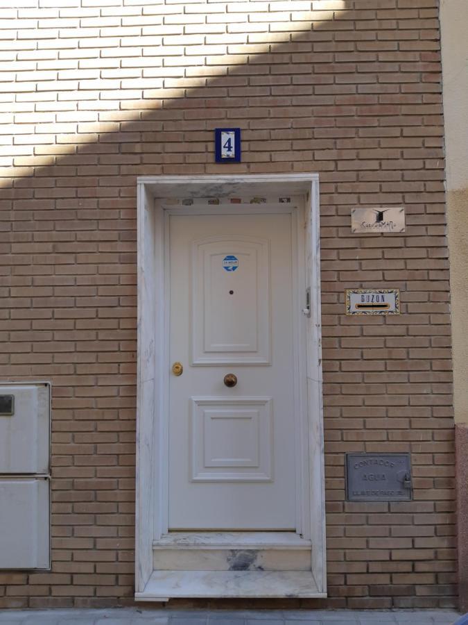 מלון אליקאנטה Casa Samara מראה חיצוני תמונה
